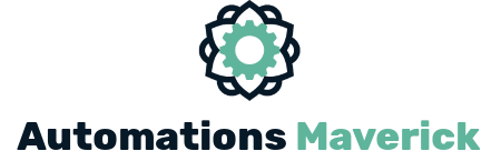 logo automations maverick